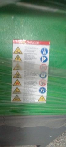 Extrudeuse industrielle