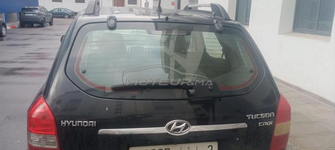 Hyundai Tucson Diesel Manuelle 2007 à Kénitra