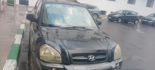 Hyundai Tucson Diesel Manuelle 2007 à Kénitra