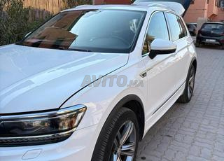 R-line Tiguan مازوت