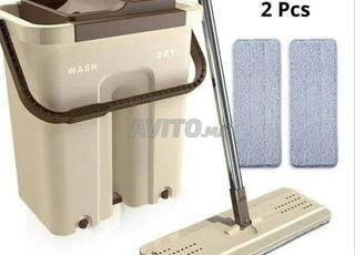 سطل جفاف حجم كبير