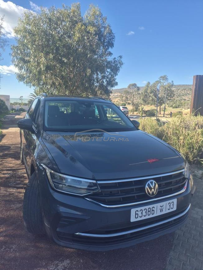 Volkswagen Tiguan Diesel Automatique 2023 à Agadir