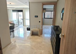 شقة جديدة مفروشة في عين الدياب