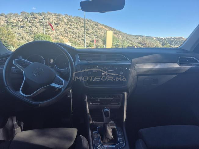 Volkswagen Tiguan Diesel Automatique 2023 à Agadir