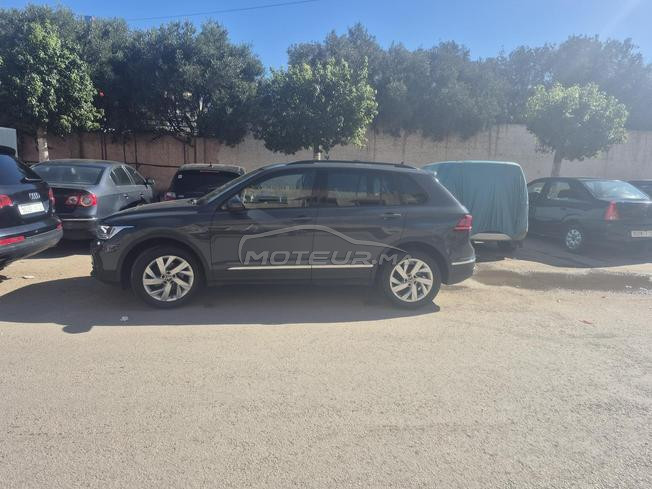 Volkswagen Tiguan Diesel Automatique 2023 à Agadir
