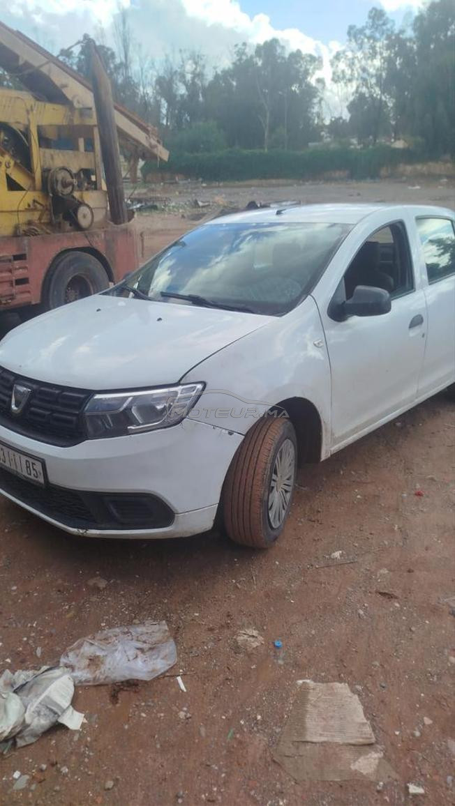Dacia Logan Diesel Manuelle 2019 à El Jadida