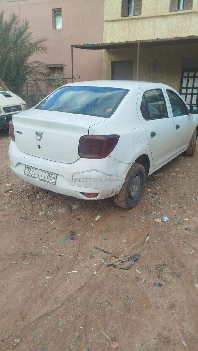 Dacia Logan Diesel Manuelle 2019 à El Jadida