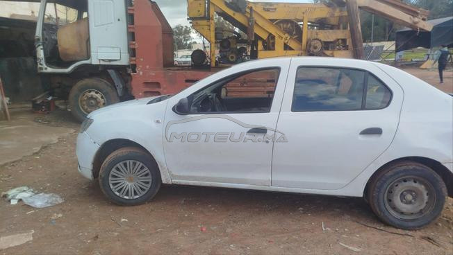 Dacia Logan Diesel Manuelle 2019 à El Jadida