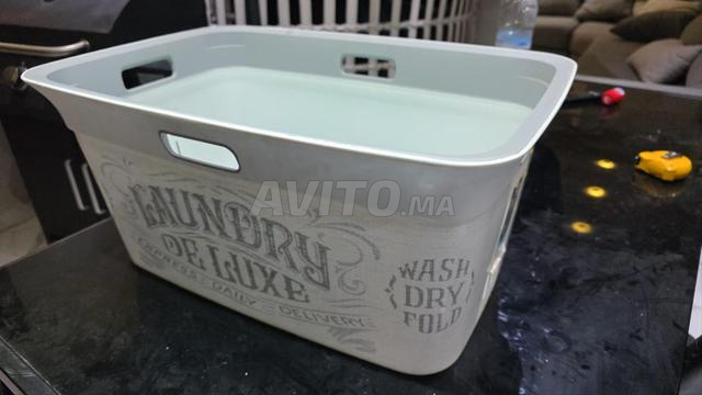 سلة غسيل KITEA Laundry de Luxe كبير