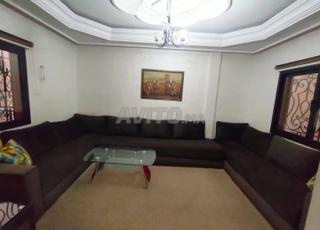 شقة مفروشة 45 متر مربع في 2 مارس