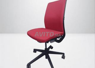 Chaise roulette Steelcase thinks v2 ss accoudoirs