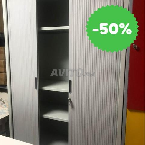 خزانة معدنية عالية ومنخفضة | خزانة