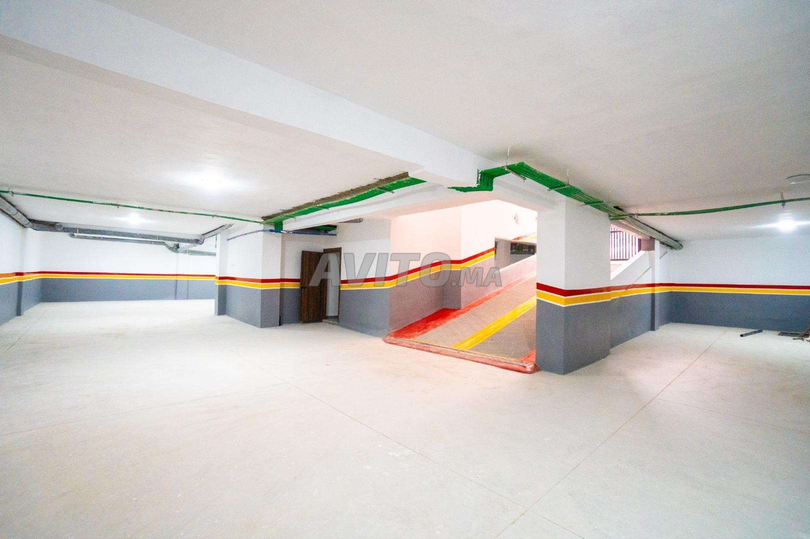 Appartement 3 chambres à louer à Tanger Iberia - image 5