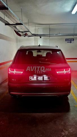 Audi Q7 exclusive 2019