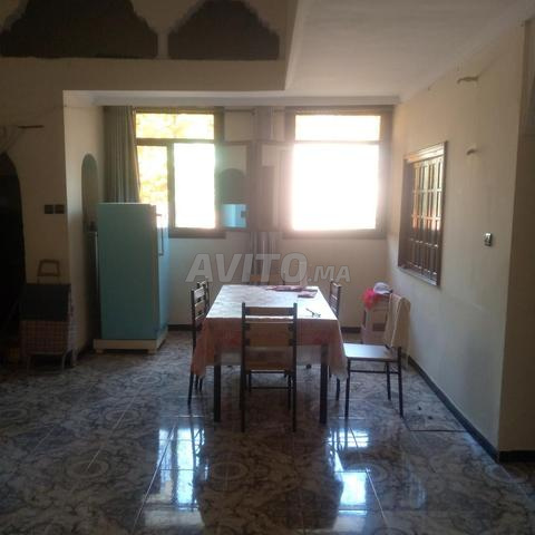 Maison titrée à vendre 120m² près de Clinique Jabrane