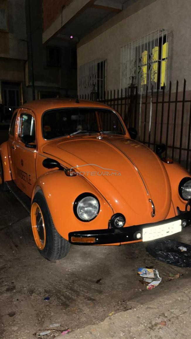 Volkswagen coccinelle 