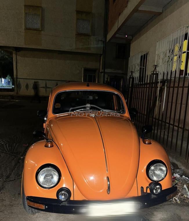 Volkswagen coccinelle 