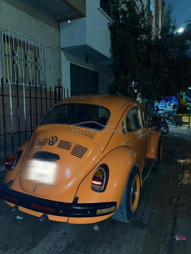 Volkswagen coccinelle 