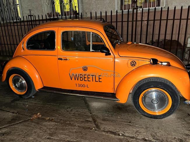Volkswagen coccinelle 