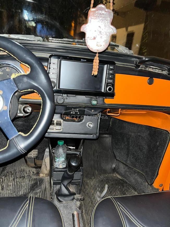 Volkswagen coccinelle 