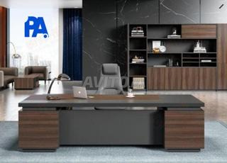 bureau d'importation/table de réunion/chaise