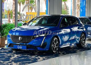 بيجو 308 جي تي لاين مع سقف 2023