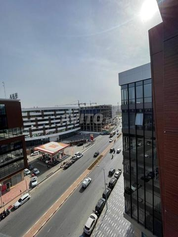 Bureau open space à louer à Casablanca 198 m²