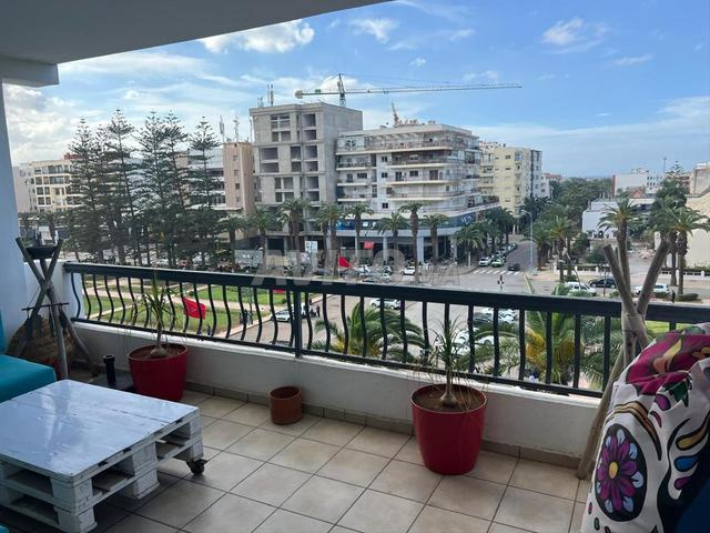 Appartement à louer vide