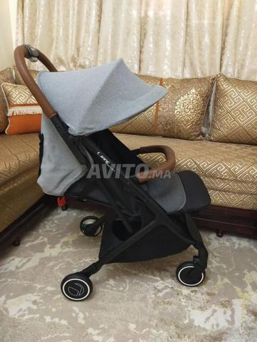 عربة أطفال Jane rooket