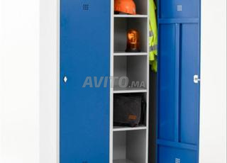 armoir métalique