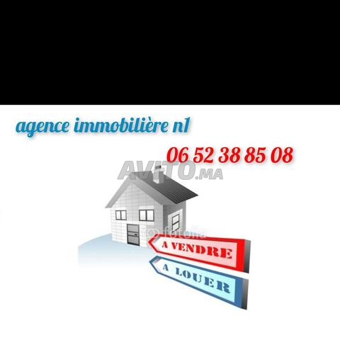 Appartement bien placé à nahda 1 rabat