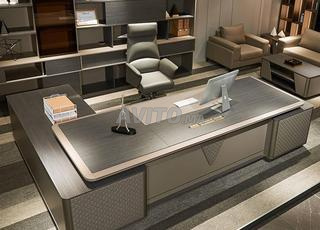 مكتب مع وحدة إرجاع/كرسي/صمام/ملف/خزانة