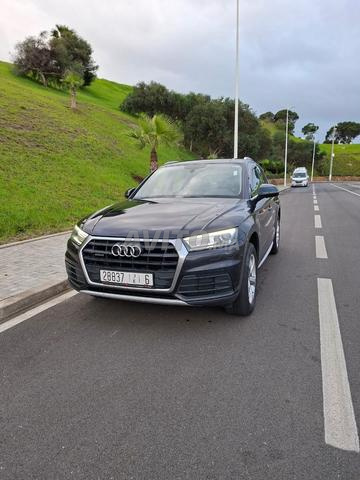 أودي Q5 حالة ممتازة