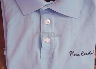 Poloshirt pierre cardin orig S neuf
