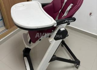 Chaise pegerego folow me