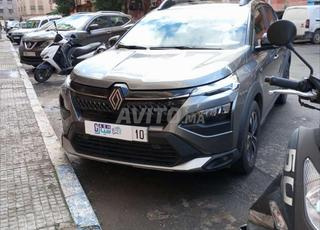 رونو كارديان ديزل يدوي 2025 في الدار البيضاء