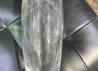 مزهريات من الكريستال