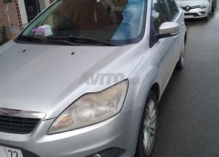 سيارة مستعملة فورد فوكس ديزل يدوية 2011 في مراكش