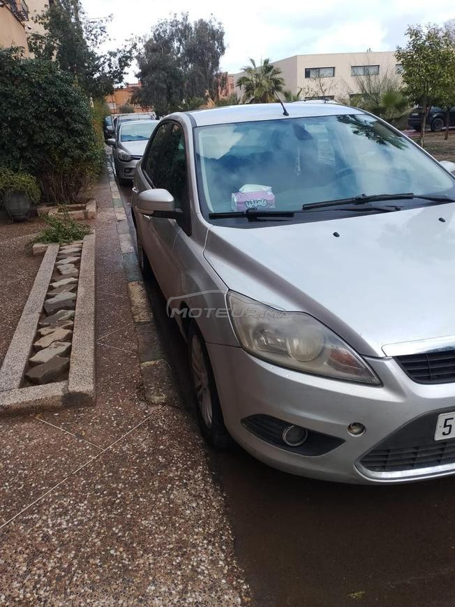 Ford Focus Diesel Manuelle 2011 à Marrakech