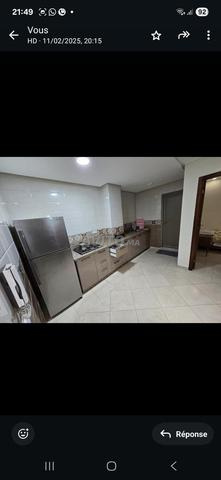 Appartement à louer à Rabat el menzeh