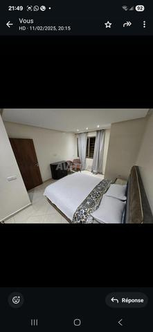 Appartement à louer à Rabat el menzeh