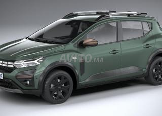 Dacia Sandero Stepway Extreme full option 2024