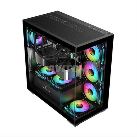 PC GAMER RYZEN 9800X3D 32GB 1TB RX 9070 XT 16GB