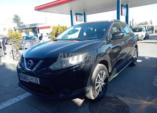 KIFAL - NISSAN Qashqai