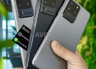 سامسونج S20 الترا 5G 12 رام جديد