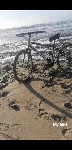 دراجة هوائية جبلية 24 بوصة