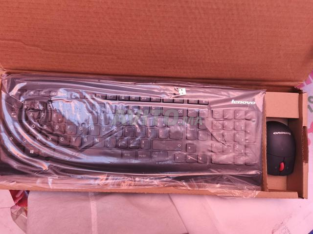 Lenovo ultraslim plus clavier et souris sans fil