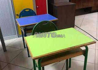 Mobilier scolaire