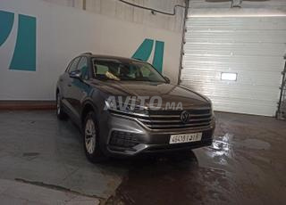 Volkswagen Touareg Diesel Automatique 2021