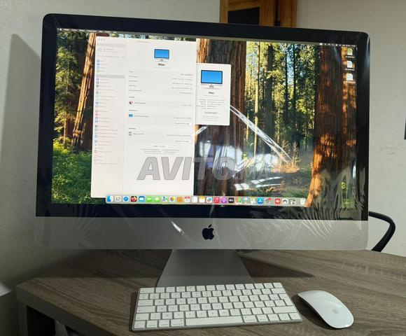iMac retina 5k 27-inch 2020